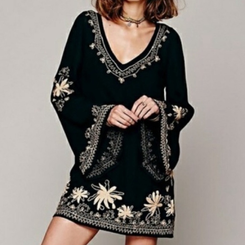 Free People Skyfall Dress
